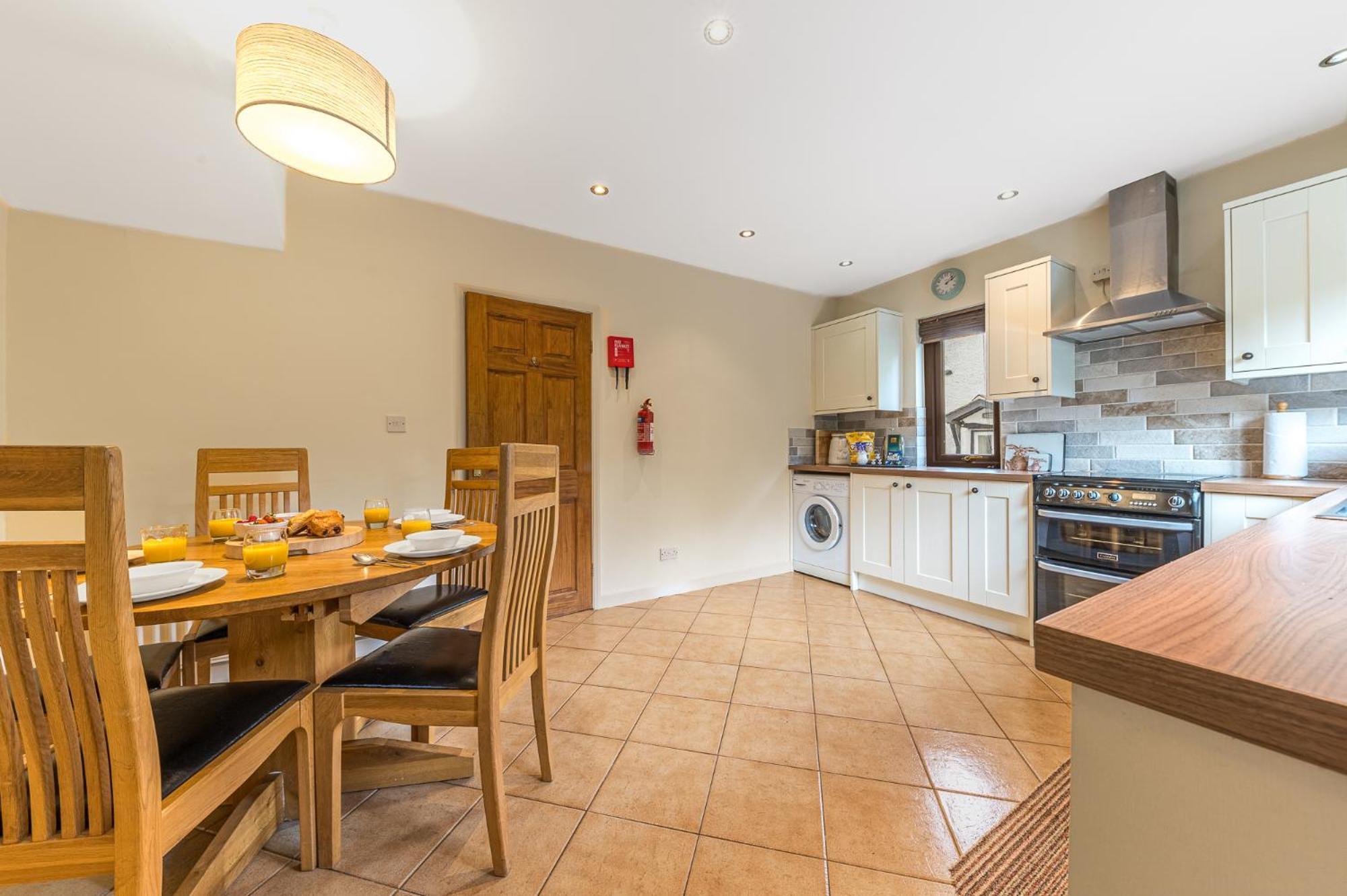 No4 House Holiday home